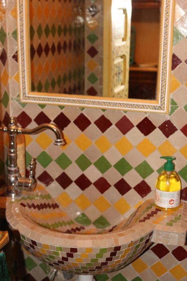 Riad Bab Almadina Marrakesh Exterior foto