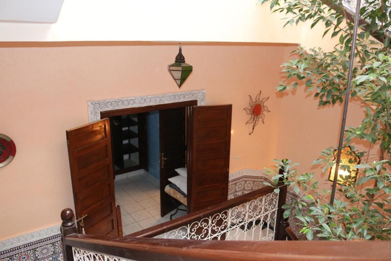 Riad Bab Almadina Marrakesh Exterior foto