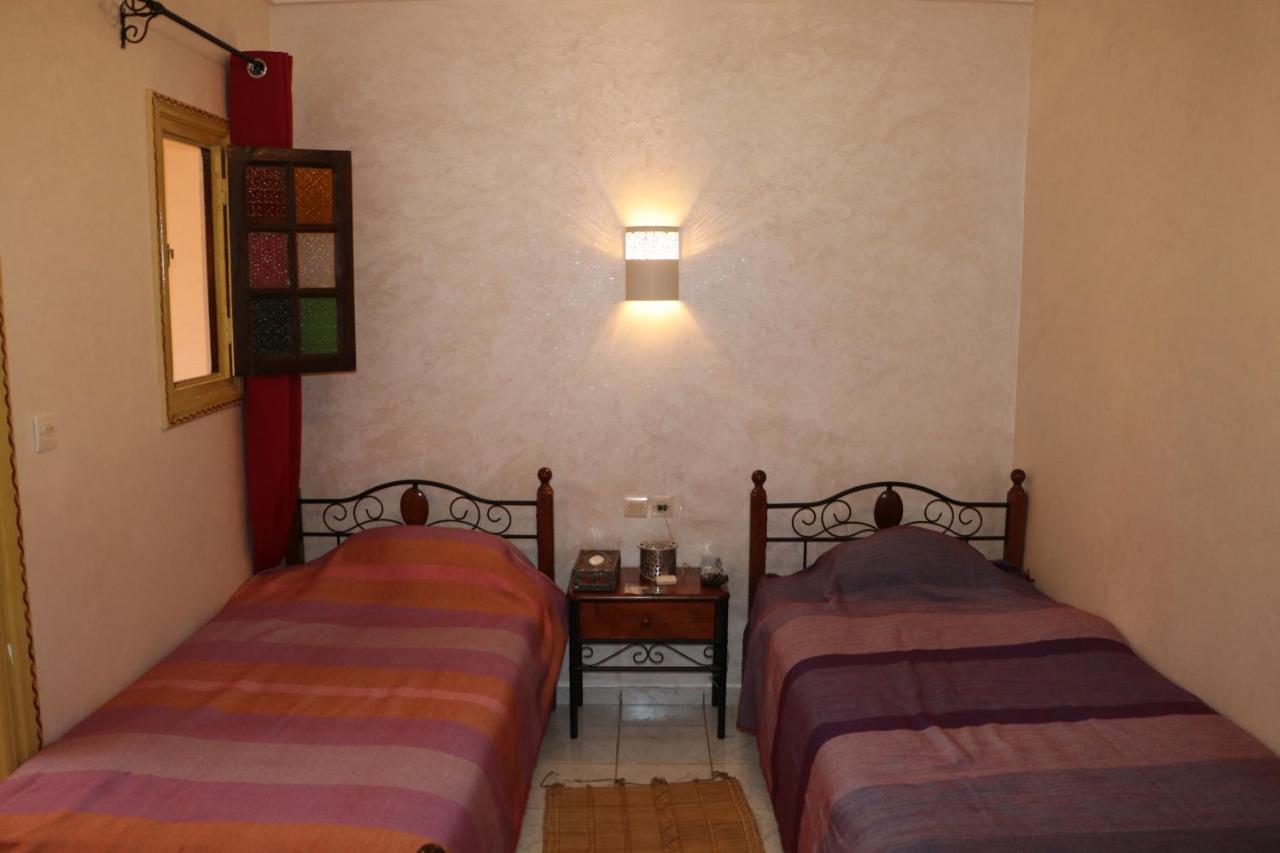 Riad Bab Almadina Marrakesh Exterior foto