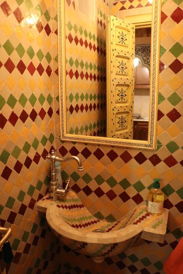 Riad Bab Almadina Marrakesh Exterior foto