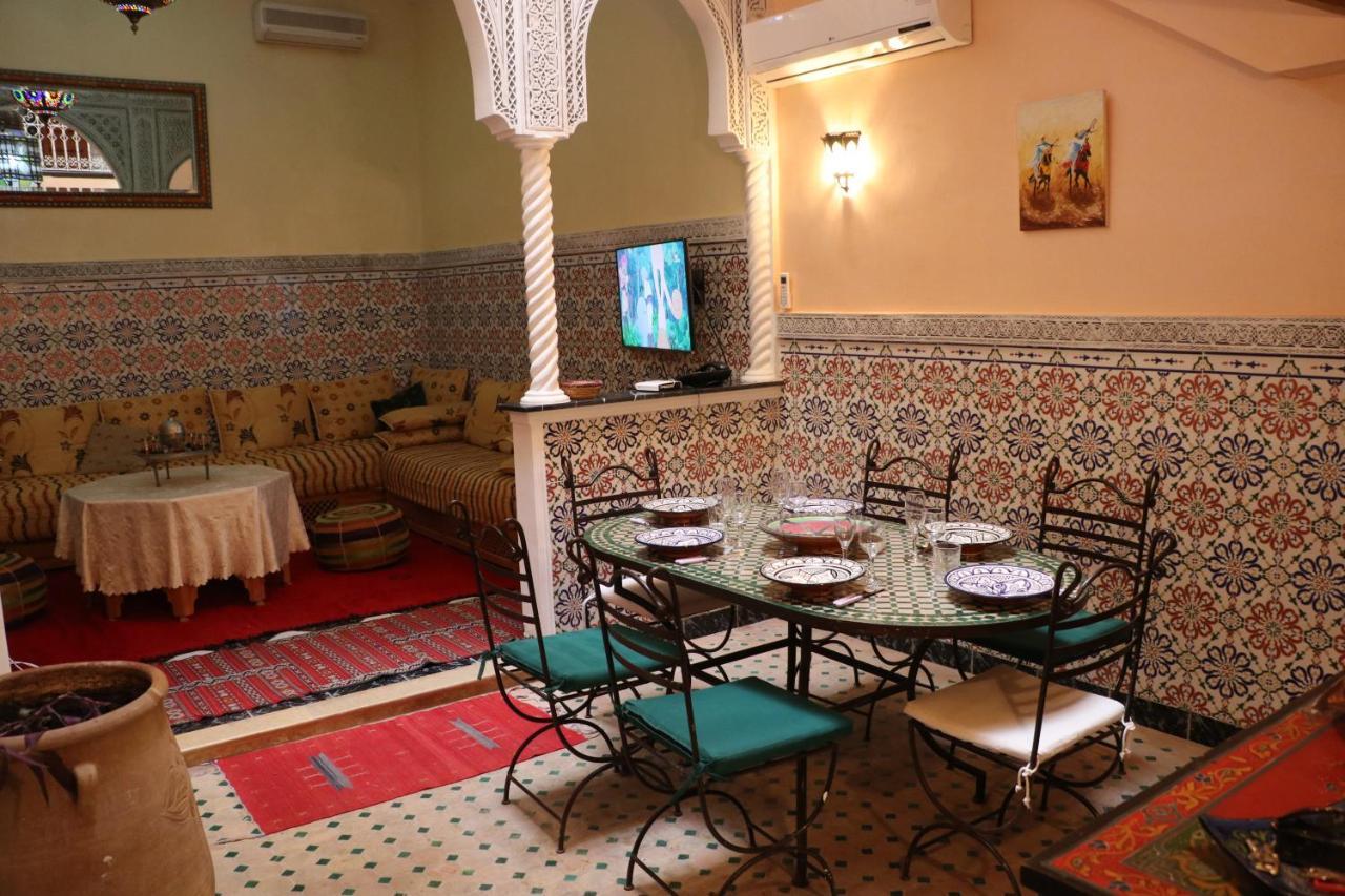 Riad Bab Almadina Marrakesh Exterior foto