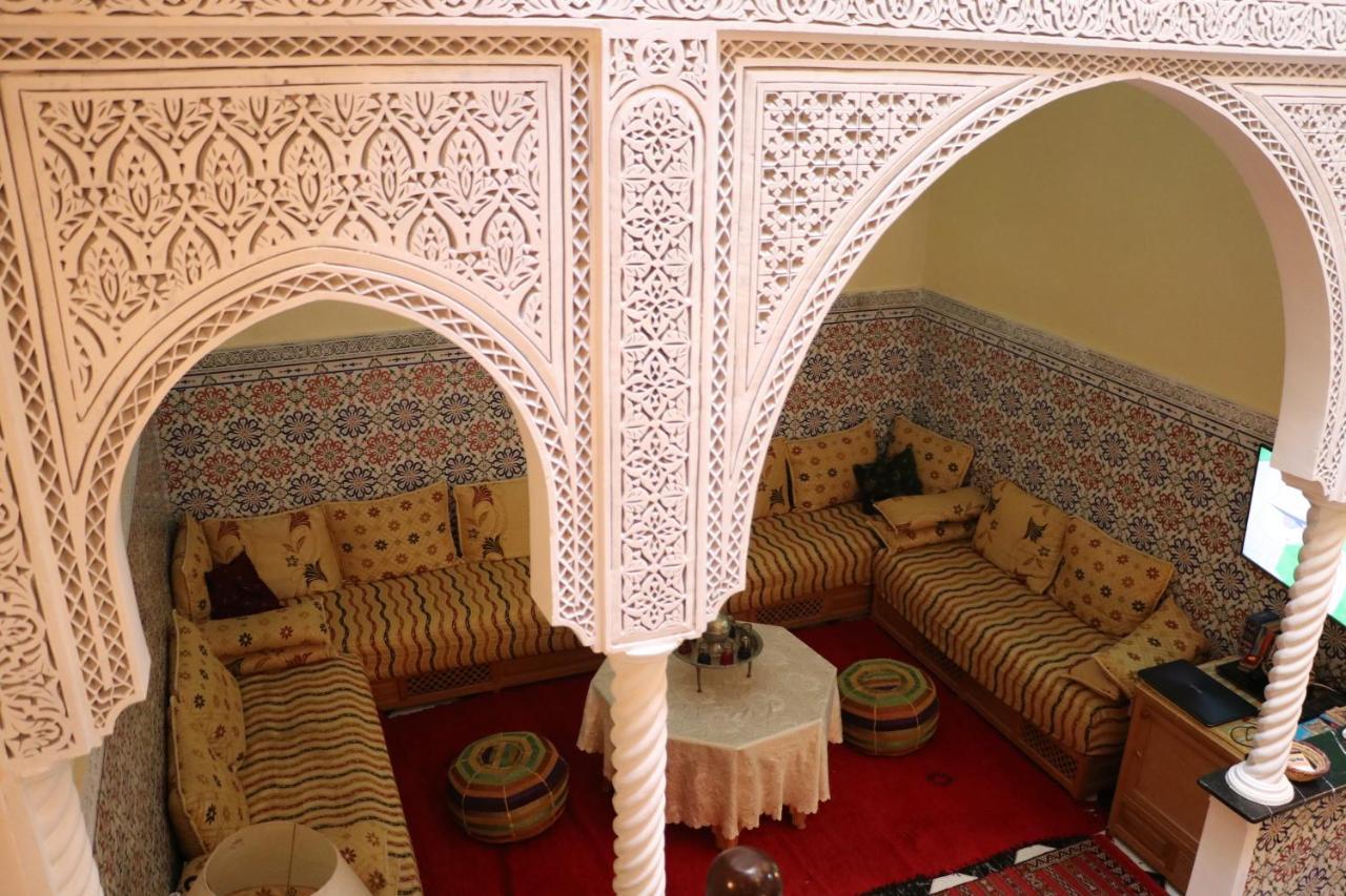 Riad Bab Almadina Marrakesh Exterior foto