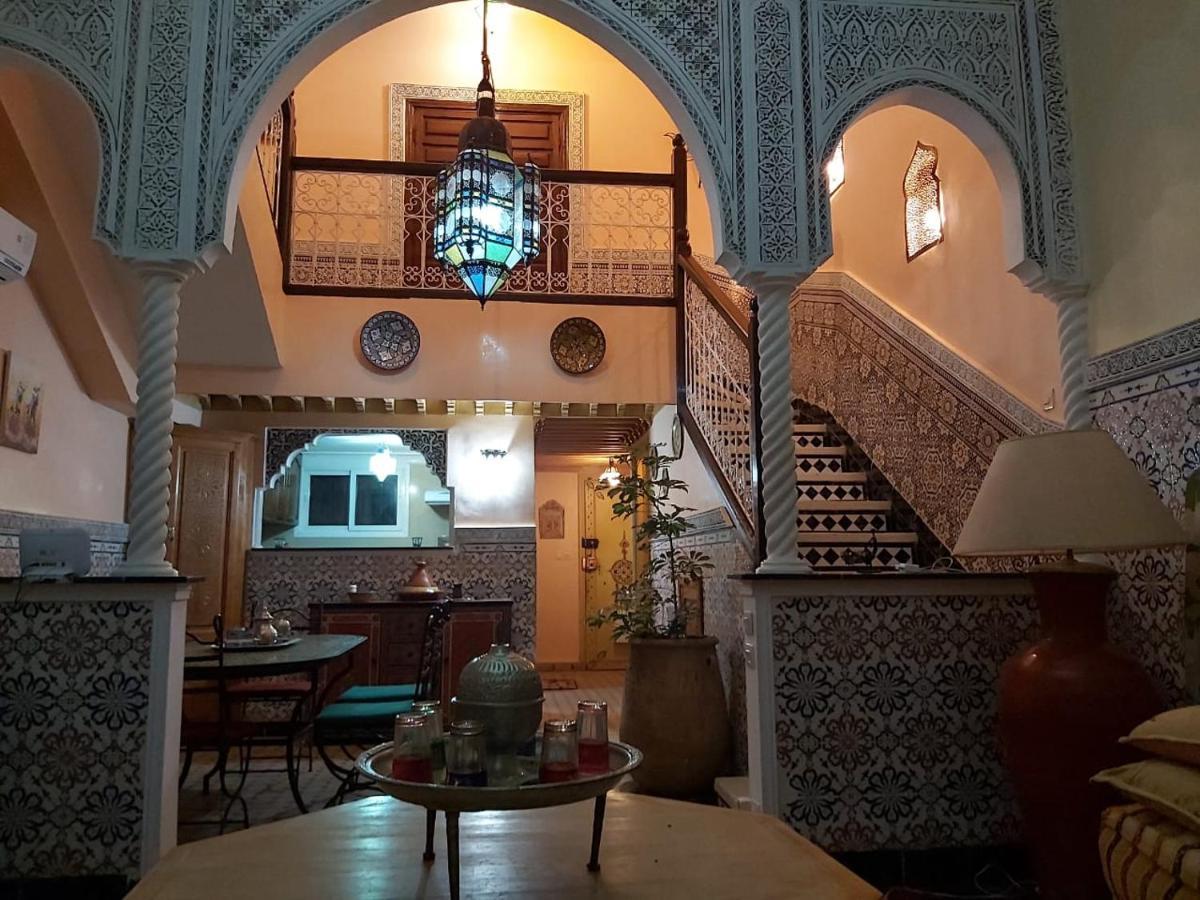 Riad Bab Almadina Marrakesh Exterior foto