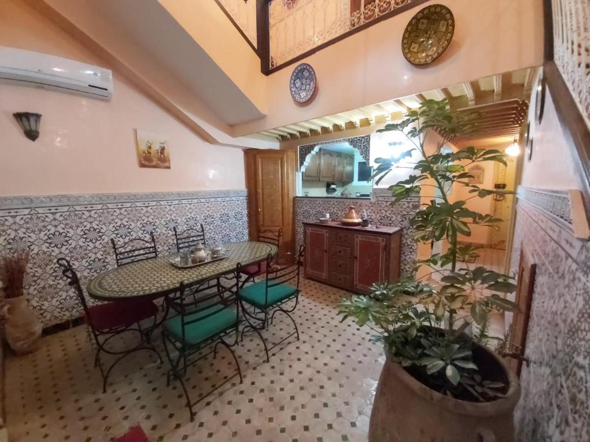 Riad Bab Almadina Marrakesh Exterior foto