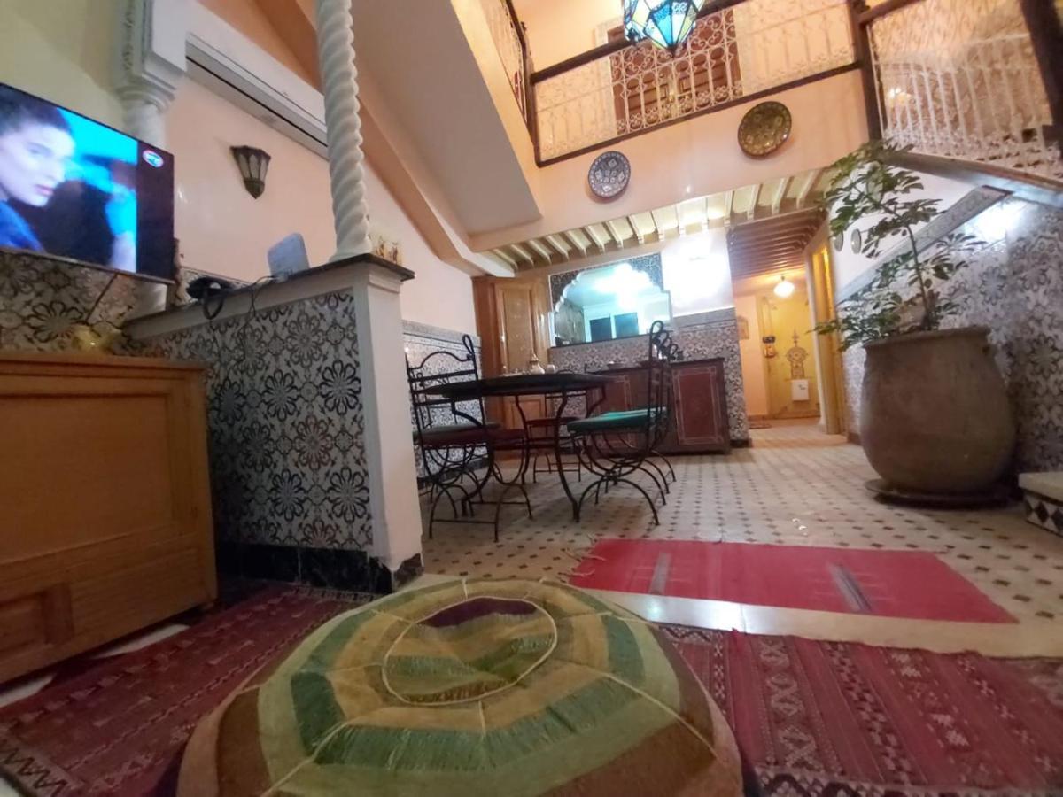 Riad Bab Almadina Marrakesh Exterior foto