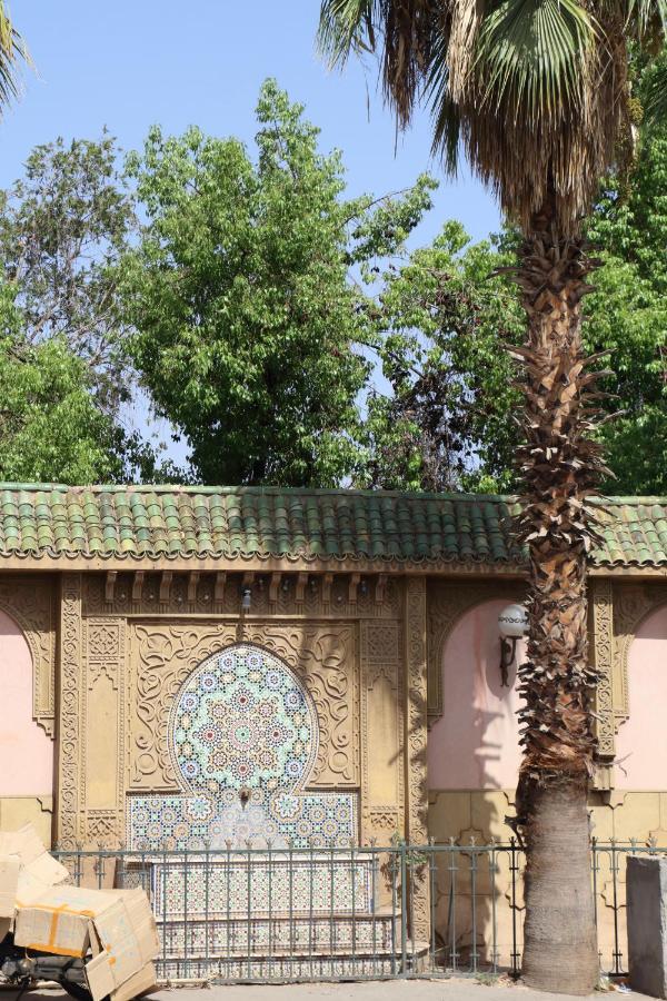 Riad Bab Almadina Marrakesh Exterior foto