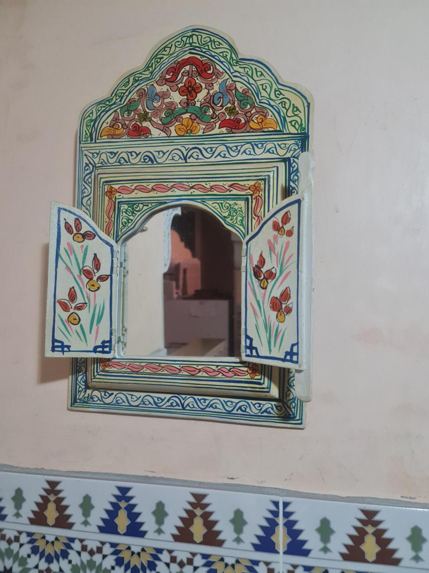 Riad Bab Almadina Marrakesh Exterior foto