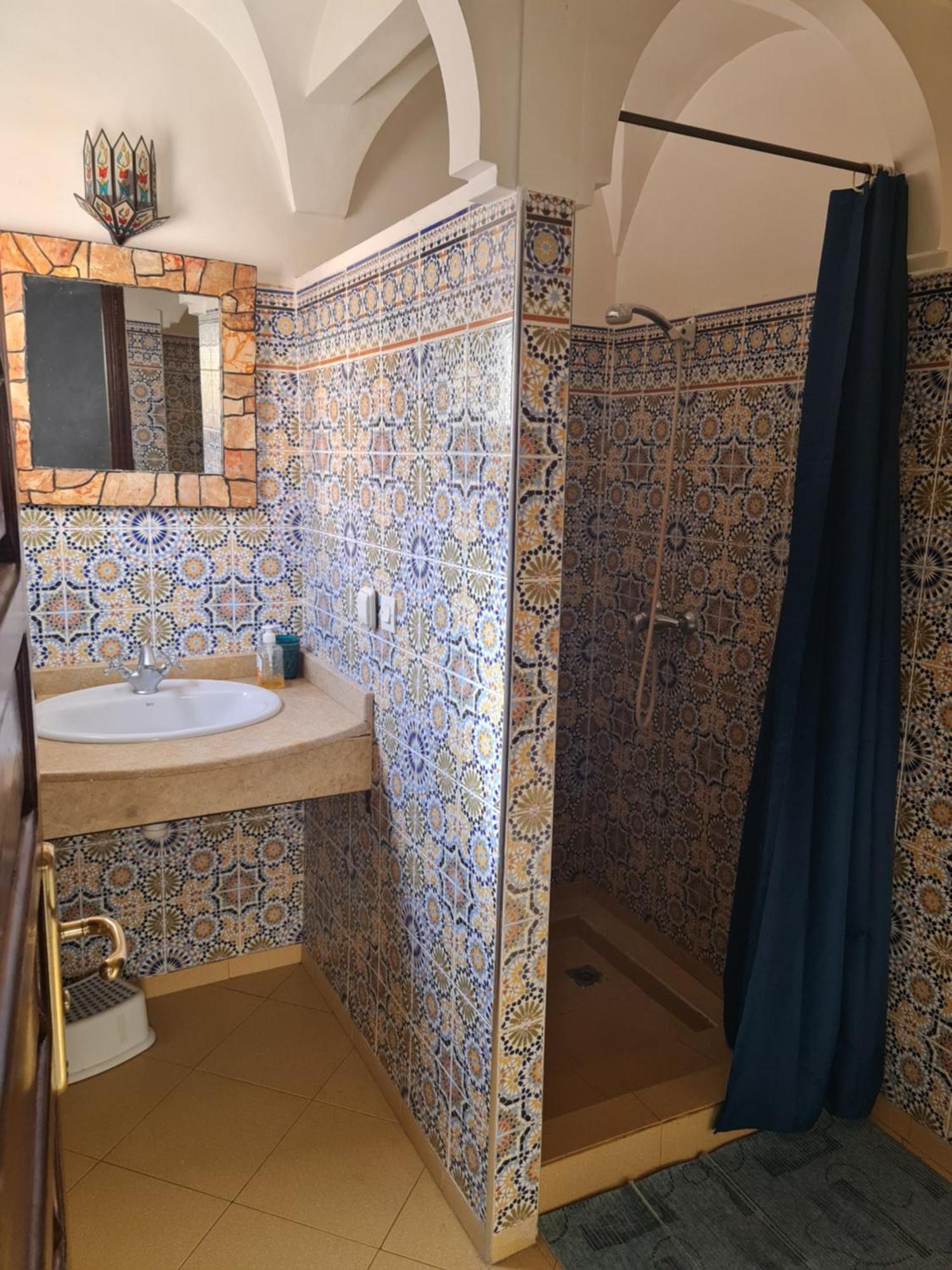 Riad Bab Almadina Marrakesh Exterior foto