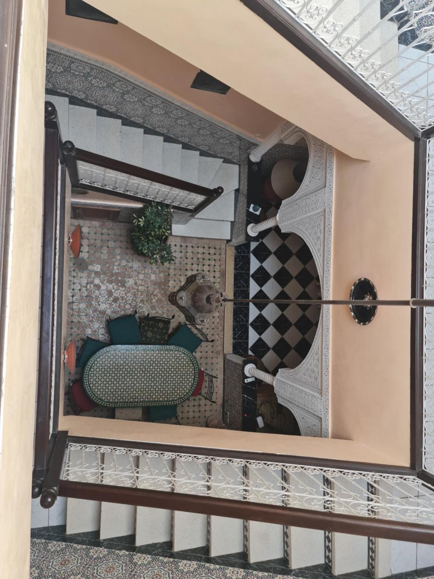 Riad Bab Almadina Marrakesh Exterior foto