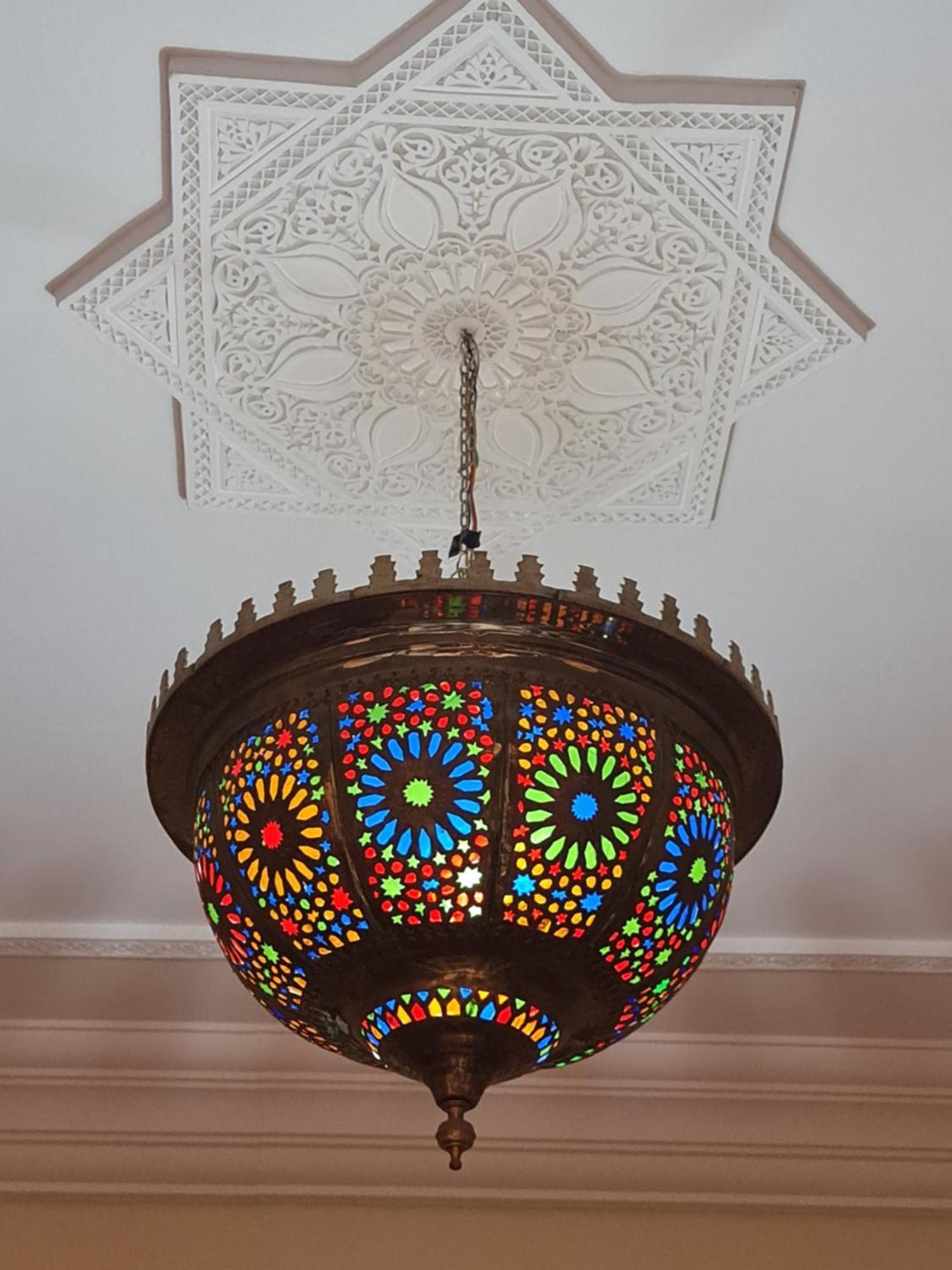 Riad Bab Almadina Marrakesh Exterior foto
