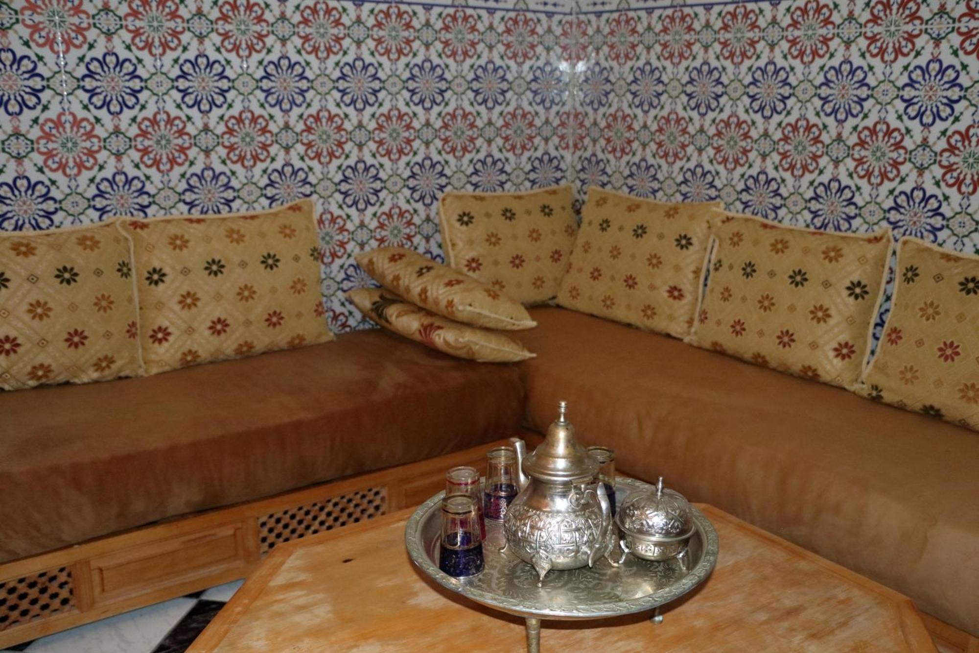 Riad Bab Almadina Marrakesh Exterior foto