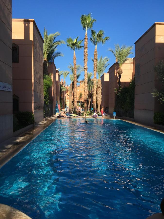 Riad Bab Almadina Marrakesh Exterior foto
